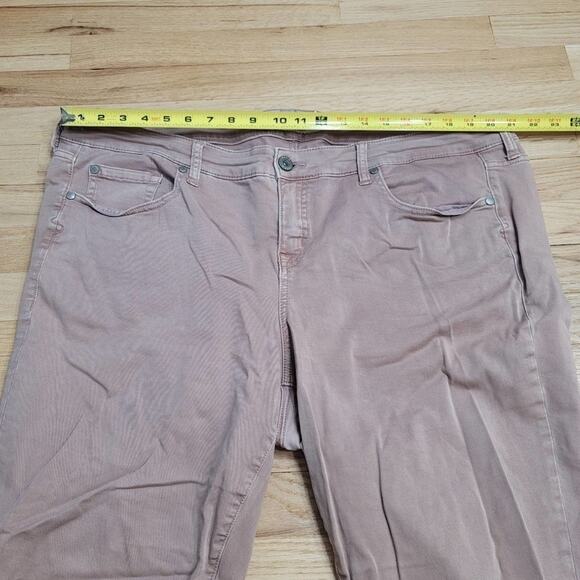 Torrid Light Pink Jeans Size 20 - Picture 3 of 9